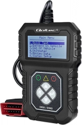 Cyfrowy dijagnostički tester OBDII EOBD 8V-25V