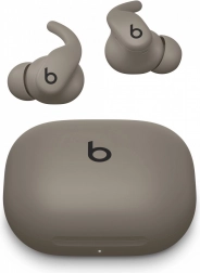 Bežične sportske slušalice Powerbeats Fit – kameno siva