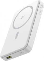 Baseus Airpow II magnetska power banka 10000mAh s bežičnim i brzim punjenjem