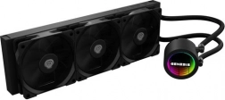 Vodeno hlađenje Genesis Hydria 360 crno