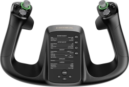 Moza Racing MFY Yoke AS012 zrakoplovni volan za PC