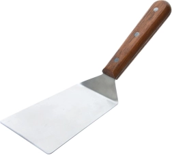 Kuhinjska čelična lopatica 27 cm