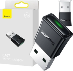 Bežični USB adapter Baseus crni
