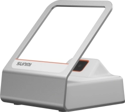 Stolni skener kodova SUNMI Blink 2 USB-A, bijeli