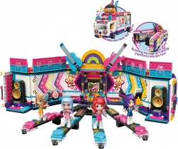 Sjajna Superstar Pozornica Set