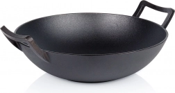 Željezna wok tava 36 cm CAST LINE Vilde