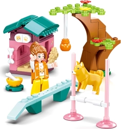 SLUBAN GIRLS DREAM poligon za pse