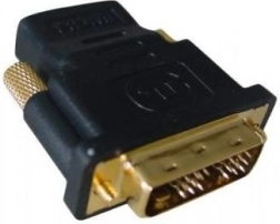 adapter HDMI (ženski) na DVI (muški) sa zlatnim kontaktima