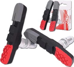 Kočione gumice V-brake s navojem za MTB, trekking i gradske bicikle