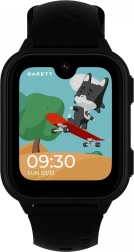 Dječji pametni sat GARETT Kids Vibe AI 4G crni