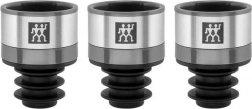 Vakuumski čepovi za vino ZWILLING Fresh & Save, 4 cm, set 3 kom