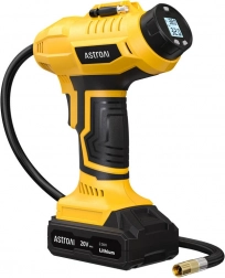 Baterijska pumpa za gume AstroAI