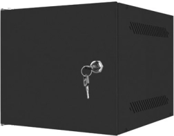 Zidni ormarić 10U 4U za montažu na zid