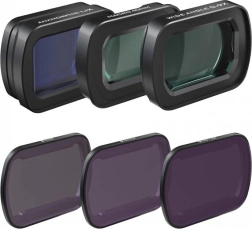 Set filtera i objektiva FREEWELL za DJI Osmo Pocket 3