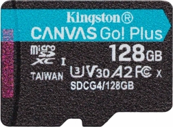 MicroSD memorijska kartica 128GB Canvas Go! Plus
