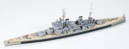 Tamiya HMS King George V 1:700 plastični model bojnog broda (Waterline)
