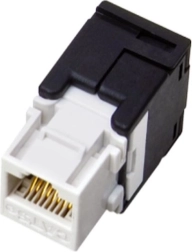 Bezalatni keystone modul RJ45 UTP Cat.5e ALANTEC