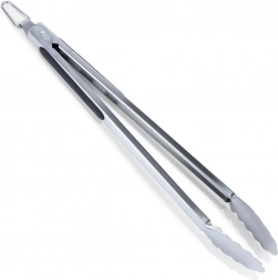 Čelične kliješta za roštilj 43 cm