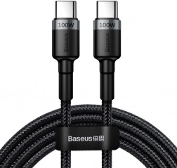 Baseus Cafule USB-C kabel za brzo punjenje 100 W