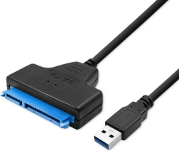 Qoltec USB 3.0 na SATA adapter za 2,5" HDD/SSD diskove