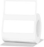 Niimbot termalni naljepnice 50x20 mm bijele