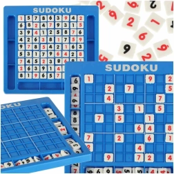 Logička igra SUDOKU – plastična društvena verzija
