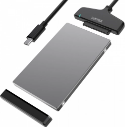USB‑C adapter za SATA III za 2,5" HDD/SSD