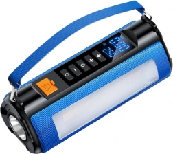 Starter i kompresor Blitzwolf BW-JA1 16000mAh