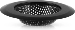 Crno inox sito za sudoper 11,5 cm