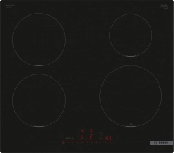 Indukcijska ploča za kuhanje s upravljanjem napa i asistentom za prženje