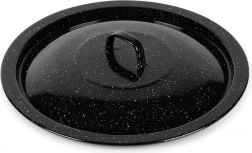 Emajlirani poklopac za mađarski kotlić 36 cm, 9,5 l