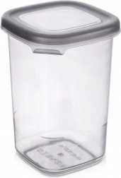 Plastična posuda za rasute namirnice s poklopcem 450 ml