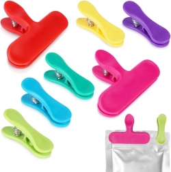 Set kopči za vrećice 7 kom