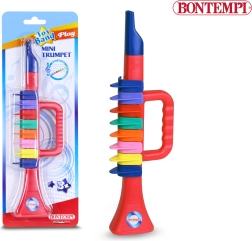 Truba s osam ventilima