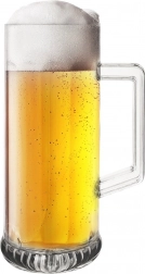 Plastična pivska krigla 620 ml ORION