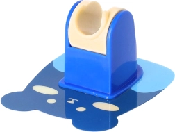 Držač ručne tuš-glave - panda