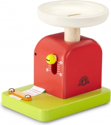 Drvena dječja vaga WUNDERWORLD