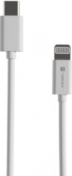 Natec Prati kabel Lightning na USB‑C 2 m MFi bijeli