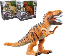 Hodajući dinosaur s efektima