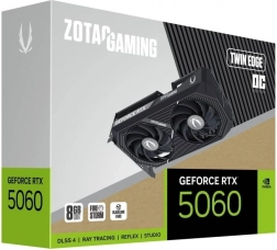 ZOTAC GAMING GeForce RTX 5060 Twin Edge OC 8GB GDDR7