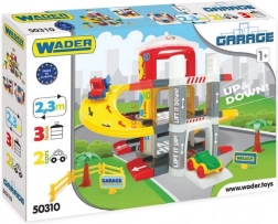 Garaža s liftom 3 kata