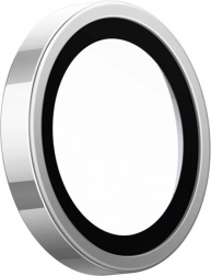 Torras Lensguard zaštitno staklo za kameru za iPhone 16 Pro, sivo