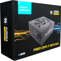 Gaming napajanje Aurora 500W s 14 cm ventilatorom