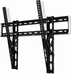 Crni zidni nosač za TV Hama LCD/LED Motion XL
