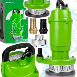 potopna pumpa za prljavu vodu MalTec MasterPump 550 W