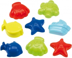 Kalupe za pijesak Ocean