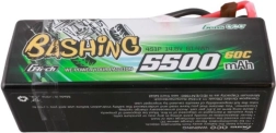 Gens Ace G-Tech 5500 mAh 4S LiPo baterija 14,8 V 60C HardCase za RC automobile