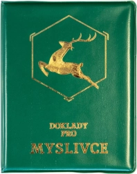 Držač dokumenta za lovce