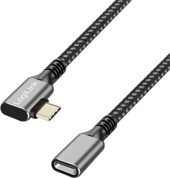 USB 3.2 Gen2 kabel s PD, 1 m