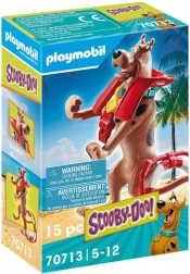 PLAYMOBIL SCOOBY-DOO! kolekcionarska figurica spasilac
